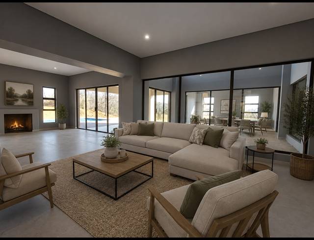 5 BEDROOM HOUSE TO LET IN BRAKFONTEIN AH